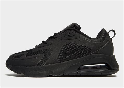 nike air max 200 schwarz damen|Nike Air Max 200 shoes.